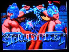 Screen - Gauntlet